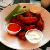 <p>Some of Vinny Backyard&#x27;s famous wings.</p>