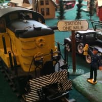 <p>The Great Trains Holiday Exhibit will be at at the Wilton Historical Society from Nov. 27 through Jan. 18.</p>