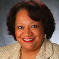 <p>Juanita James, CEO and president of the Fairfield County’s Community Foundation</p>