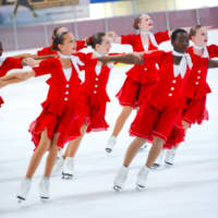 <p>The Skyliners Synchronized Skating Team successfully kicked off its 15th year. </p>
