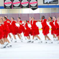 <p>The junior line won a gold medal in its division, and the senior line won a silver medal in Anaheim, Calif. </p>