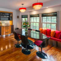 <p>78 Old Hill Road in Westport offers homebuyers luxury, creativity and freedom.</p>