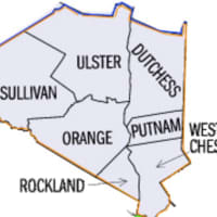 <p>Downstate counties</p>
