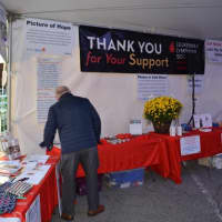 <p>The Light The Night Walk for LLS was recently held in Rye. </p>