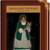 <p>Ann Throop as “Anna Leonowens” from Margaret Landon’s Anna and the King.</p>