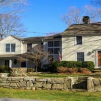 <p>A 5-bedroom Colonial, originally built in the 1700s and rebuilt in 1997, is on the market in Pound Ridge. Joan Keating of William Raveis has the listing for 236 Eastwoods Road.</p>
