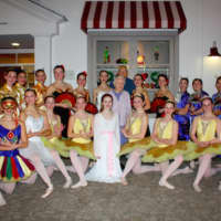 <p>Participants in Waveny LifeCare Network&#x27;s programs recently saw a special performance of &quot;The Nutcracker&quot; by the New England Dance Theater.</p>