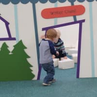 The Holidays are Happening at Stepping Stones Museum for Children 