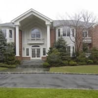 <p>The home at 5 Woods End in Rye is on the market for $2.8 million.</p>