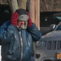 <p>Bundle up! Weather forecasters are predicting near record cold temperatures this Valentines Day weekend.</p>