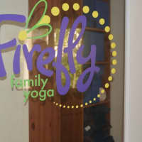 <p>Firefly Family Yoga studio in Ridgefield.</p>