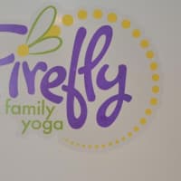 <p>Firefly Family Yoga studio in Ridgefield.</p>