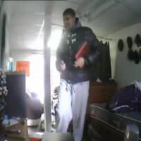 <p>West Milford police said this man took several electronics from a Hewitt home.</p>