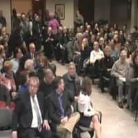 Residents Express Concerns For Jefferson Development At Town Board Hearing