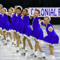 <p>Six lines of the Skyliners Synchronized Skating Team medaled at the Colonial Classic Synchronized Skating competition held Jan. 8-10 in Massachusetts.</p>