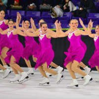 <p>Six lines of the Skyliners Synchronized Skating Team medaled at the Colonial Classic Synchronized Skating competition held Jan. 8-10 in Massachusetts.</p>