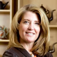 <p>Cindi Bigelow, president and CEO, Bigelow Tea. Bigelow, a Doctor of Laws and community activist and advisor, will be receiving her honorary Doctor of Laws degree at the Graduate ceremony.</p>