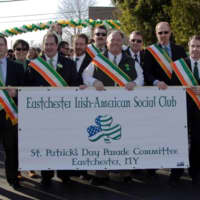 <p>The Eastchester Irish-American Social Club puts on a St. Patrick&#x27;s Day parade each year for the community.</p>