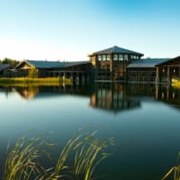 <p>The Wild Center covers over 81 acres in Tupper Lake, N.Y.</p>