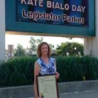 <p>Kate Bialo of Larchmont is the founder of Furniture Sharehouse.</p>