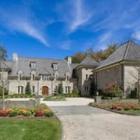Bedford Country Stone Manor Offers Privacy, Charm