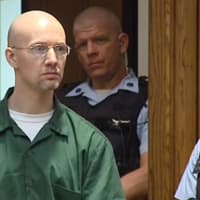 <p>David Sweat was sentenced to up to another seven years in prison on Wednesday.</p>
