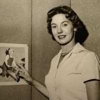 <p>Mary Ellen Rohon was one of the first people ever to work in educational television programming.</p>