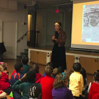 <p>The Chapel School PTO sponsored a school assembly for grades K-8 called &quot;The Spirit to Overcome,&quot; which was an interactive program that explored the many contributions made by African American women.</p>