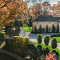 <p>A 5-bedroom home at 28 Valley Road in Bronxville is being offered for $6.9 million</p>