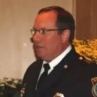 <p>Wilton Police Chief Robert Crosby will retire in April.</p>