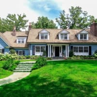 <p>A 6-bedroom Colonial in Rye is being offered by Judy Croughan of Julia B. Fee Sotheby&#x27;s International Realty.</p>