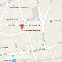 <p>A water main break was reported Tuesday near 375 Greenwich Ave. in the downtown area.</p>