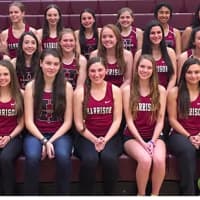 <p>The Harrison High School Girls scored 191 points to finish in first place, with Byram Hills finishing in second place with 129 and Rye with 106.</p>
