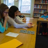 <p>Ridgefield Academy&#x27;s also shopped with a small amount of money to simulate the hardships many families encounter.</p>