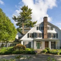 <p>A 7-bedroom Colonial at 275 Bedford Road in Chappaqua is on the market and is being offered by Joanne Georgiou of Houlihan Lawrence.</p>