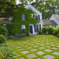 Tucked Away Bedford Colonial Is A Commuter's Dream