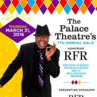 <p>Ben Vereen will come to The Palace Theatre in Stamford for a gala in March.</p>