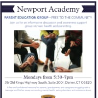 Parents Of Newport Academy Teenagers Find Connection, Community