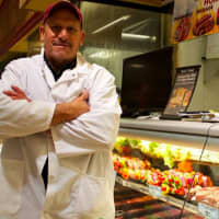 <p>Pete runs Uncle Giuseppe&#x27;s meat department in Massapequa.</p>