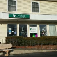 <p>Woodbridge Running Company at 632 Federal Road in Brookfield</p>