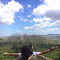 <p>Students were able to explore the remote beauty of rural Nicaragua.</p>