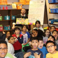 Greenburgh Elementary Students Participate in World Read-Aloud Day