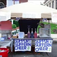 <p>Suffern Cheerleading will be at the fair, along with the Girl Scouts of America and Suffern Drumline.</p>