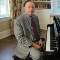 <p>Stamford resident Anthony Newman s the music director for the Bedford Chamber Concerts.</p>