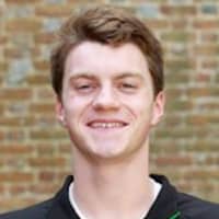 <p>Tommy Kealy of Wilton, a sophomore at William &amp; Mary, took second in the 200 butterfly at the conference championships, helping the Tribe capture the team title.</p>