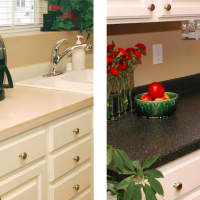 <p>Miracle Method revives old countertops in kitchens and baths.</p>