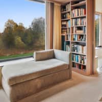 <p>High quality built-ins are installed throughout the home.</p>