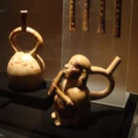 <p>&quot;We visited a Museum of porn pottery – yes pottery resurrected from BC and it was perfect, but perfectly pornographic; men and animals in all kinds of sex acts. Who would have thought ...&quot;</p>
