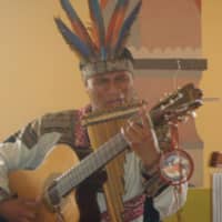 <p>&quot;We had lunch in a charming place in Cusco where an Aztec Indian played &#x27;Imagine&#x27; with flute other instruments on top of Cusco , it is as the world should be and it was breathtaking.&quot;</p>