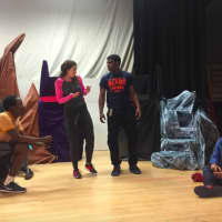 <p>The Drama Club at Alexander Hamilton High School in Elmsford will be holding its spring musical production, &quot;Once on this Island.&quot;</p>